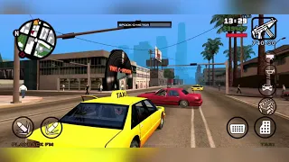 Gta San Andreas - iOS - Mission #48 - Snail Trail - C.R.A.S.H Missions - No cheats - HD