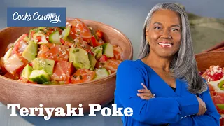 How to Make Tuna and Salmon Teriyaki Poke | Cook's Country