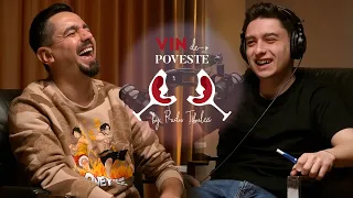 COSMIN NATANTICU:MERGEAM LA JOCURI ȘI NU-I SPUNEAM. | VIN DE-O POVESTE by RADU TIBULCA🍷|PODCAST| #99