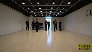 ATEEZ - DejaVu Dance Practice [MIRROR]
