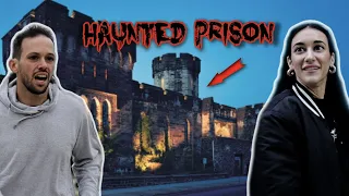 VISITING THE WORLDS MOST HAUNTED PRISON!