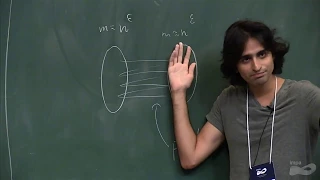 Graphs and Randomness - Julian Sahasrabudhe (IMPA)