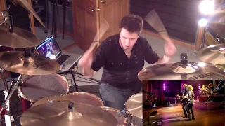 The Grand Finale (Live) - Styx (Drum Cover) [Part 8]