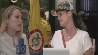 Alejandra Sandoval: El perdón será clave para alcanzar la paz en Colombia