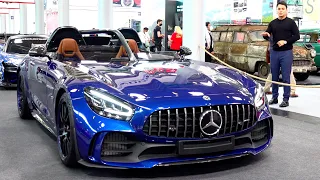 2022 Mercedes AMG GT R $1.200.000 | SPEEDLEGEND Limited 1 of 5 Review Interior Exterior