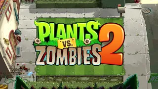 Choose Your Seeds - Modern Day - Plants vs. Zombies 2