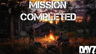 #4 Mission Completed  DayZ  PERVAK-4 PVP