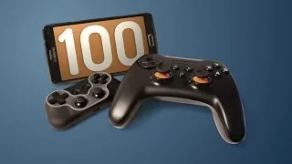 100 Android Games with Bluetooth Gamepads