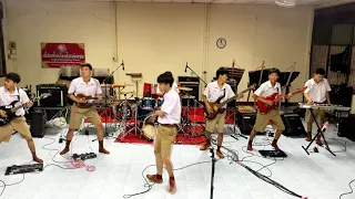 ชาวนากับงูเห่า Folk Seven (Cover) By โรงเรียนยโสธรพิทยาคม