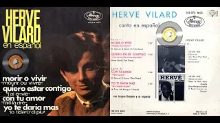 Hervé Vilard - Canta En Español [EP Mercury] (1966)
