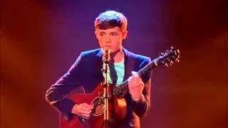 James Smith Crazy Britain's Got Talent semi-finals