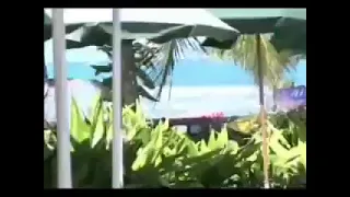 Shocking Tsunami Footage (Jul 3, 2005)