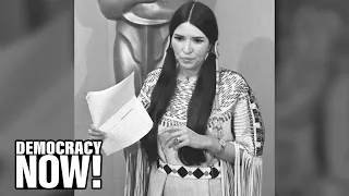 Remembering Indigenous Actress Sacheen Littlefeather, Who Was Mocked & Threatened at Oscars in 1973