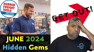 Harbor Freight Must-Haves & Hidden Gems (Kicked Out While Filming!)