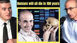 All humans will die within 100 years | Lex Fridman and Yuval Noah Harari