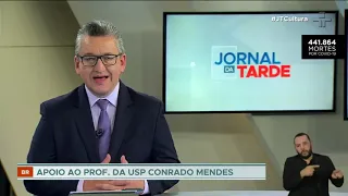 Documento critica o Procurador-Geral da República Augusto Aras