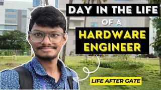 A Day in the Life of a VLSI Engineer | Anish Saha