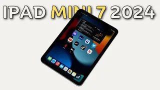 iPad Mini 7 2024 Reasons I'm Excited For!
