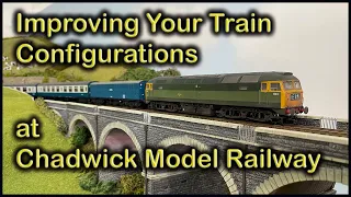 IMPROVE YOUR TRAIN CONFIGURATIONS with a SIPHON G from Accurascale at Chadwick Model Railway | 193.