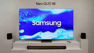 Samsung NEO QLED Demo