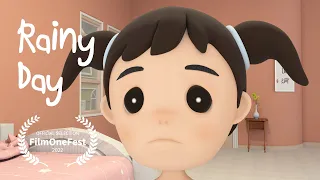 Rainy Day - Festival Selection (3D animation short film)(Maya)