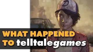 What Went Wrong At Telltale Games?