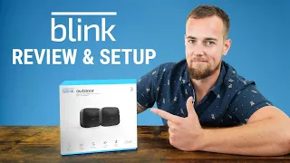 Blink Camera Setup & Review 2023 | Blink Outdoor, Indoor & Sync Module Installation