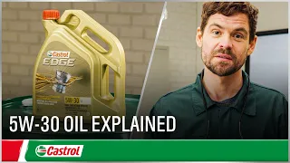 Castrol 5W-30 oil explained | Which oil for my car? | Castrol U.K.