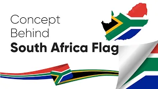 Hidden meaning behind the South Africa Flag