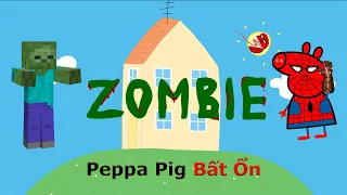 Gia Đình Peppa Pig Bất Ổn - Bay Màu Tuổi Thơ - Siêu Hài Hước 🤣 Hà ACC