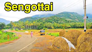 Sengottai Travel Video / Tamilnadu Tourist Places / MG Travel