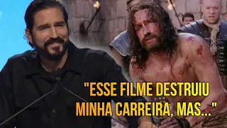 O que aconteceu com JIM CAVIEZEL após A PAIXÃO DE CRISTO?