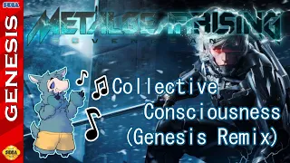 Collective Consciousness (Genesis Remix) - Metal Gear Rising: Revengeance