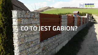 Gabiony, ogrodzenia gabionowe, kosze gabionowe | Gabiony Lemon PL