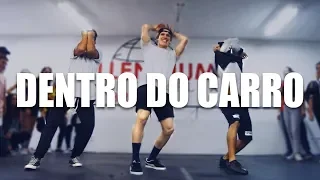 DENTRO DO CARRO, HOJE VAI TER OUSADIA - Kevin o Chris (Remix Dennis DJ) I Tiago Montalti