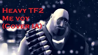 Heavy TF2 - Me voy (Cover IA)