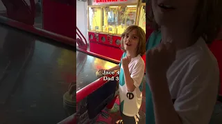 Dad vs Son Air Hockey Vacation Challenge