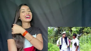 नेता जी और करजा 😂 Neta Ji Or Karjaa Amit Parimal Comdey Video Bye Creation