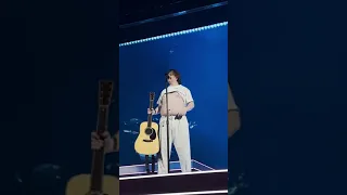 Lewis Capaldi Give Fans What They Want