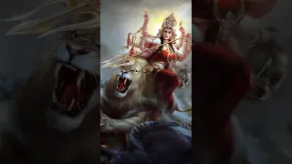 Aigiri nandani| maa durga attitude status| sherawali maa#shorts#maadurga#durga#devi#bhaktistatus#yt.