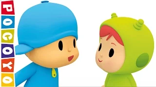 POCOYO in English NEW SEASON Full episodes POCOYO AND NINA [4] 30 minutes!!!