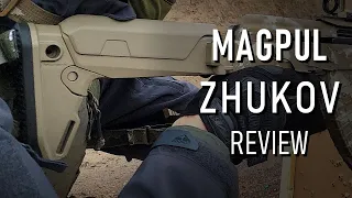 Magpul Zhukov-S Stock Review