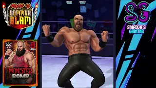 🔥💪Braun Strowman Monster Bomb 6 Star Bronze Gameplay / WWE Champions