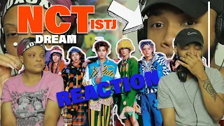 FIRST TIME REACTING TO NCT DREAM 엔시티 드림 'ISTJ' MV