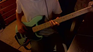 Tennessee Ernie Ford - Sixteen Tons (Bass Cover)