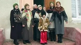 Різдвяни - унікальне село на Прикарпатті