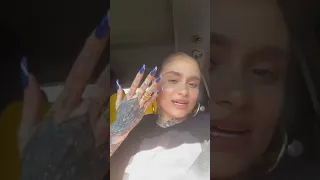 Kehlani | Instagram Live Stream | May 01, 2020