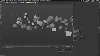 Emitters and Particles Tutorial - Cinema 4D