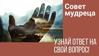 Узнай Ответ на свой Вопрос!  Медитация Совет мудреца.  Ирина Мезенцева