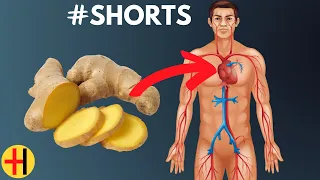 Health Benefits of Ginger - What is ginger good for? #shorts